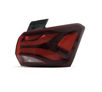 GFDJDF Stop Posteriori Per Chevy Per Equinox 2021 2022 Luci Indicatori Direzione Stop Luce Freno Luci Posteriori Accessori Auto(Right Outer)