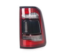GFDJDF Stop Posteriori Per Dodge Per RAM 1500 2019 2020 2021 Fanale Posteriore A LED Auto Fendinebbia Indicatori Direzione(Giusto)