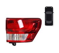GFDJDF Stop Posteriori per Jeep per Grand per Cherokee 2011 2012 2013 Fanale Posteriore Esterno Auto Freno Lampada Fendinebbia 55079414AF 55079420AD Fanale Posteriore(Outside Right)