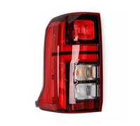GFDJDF Stop Posteriori Per Mitsubishi Per Triton Per L200 2024-2025 Luci Posteriori A LED Accessori Auto DRL Indicatori Direzione Freno(Sinistra)