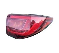 GFDJDF Stop Posteriori Per Per QX60 2016 2017 2018 2019 2020 Fanale Posteriore A LED Fanale Fendinebbia 26545-9NC0A 26555-9NC0A(1PC Outside Right)