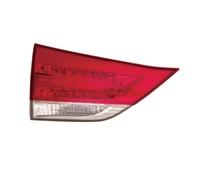 GFDJDF Stop Posteriori Per Toyota Per Sienna 2011 2012 2013 2014 Luce Di Stop E Retromarcia Posteriore Fanale Posteriore Per Auto(Left Innner)
