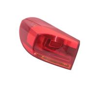 GFDJDF Stop Posteriori Per VW Per Tiguan 2012-2017 Copertura Fanale Posteriore Retromarcia Freno Fendinebbia Copertura Fanale Auto Senza Lampadina(Sinistra)