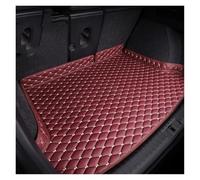 Tappetino bagagliaio Tappetino Per Bagagliaio High Side Personalizzato Per Volvo Per XC60 2018-2023 Rivestimento Bagagliaio Accessori Interni(Wine red 1pcs)