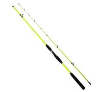 GFDSGRE Canna da Pesca Canna da Pesca Green M Soft Tail Road Sub-Pole in Mare Asta for Zattera di for Pesce Persico A Bocca Armata Nera