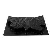 GFDSGRE Stampo Cemento Stampo for Piastrelle da Pavimento in Cemento, Modello Farfalla for Esterni, Giardino