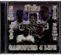 G'FELLAS - GANGSTER 4 LIFE