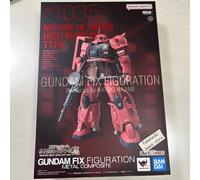 GFF Metal Composite MS-06R-1A Char High Mobility Zaku II Diecast Figure NUOVO