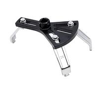 GFFG Strumento universale per pompe del carburante, anello di bloccaggio, anello di sicurezza per auto, coperchio del serbatoio, chiave inglese, chiave regolabile, accessorio per auto