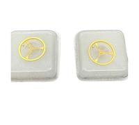 gfFggh 1/2 bilanciere a doppio leone e spirale 46941 46943 | Doppio bilanciere a leone e spirale 46941 46943 Riparazione