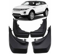 GFFLH 4 Pezzi Auto Paraspruzzi per Range Rover Evoque Dynamic 2012-2017 2018 2019, Parafanghi Auto Paraspruzzi Parafango Paraspruzzi Splash Auto Protezione Accessori