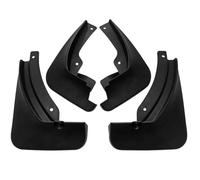 GFFLH 4 Pezzi Auto Paraspruzzi per Skoda Octavia 2014 2015 2016, Impermeabile Paraschizzi Anteriori Posteriori Guardie Parafanghi Protezione Accessories