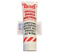 GFG GRASSO BIANCO MULTIUSO LUBRIFICANTE RESISTENTE ACQUA PIOGGIA GRASSOBIANCO
