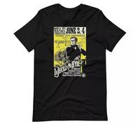 GFG23rwer Dr Jekyll MR Hyde Shirt Gothic Horror Strange Case Creepy Oddities Weird XS-5XL