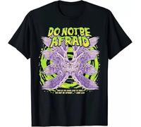 GFG23rwer Limited Do Not Be Afraid Realistic Angel T-Shirt