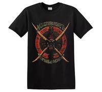 GFG23rwer Monster Magnet - 'Spine of Gold' T-Shirt