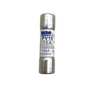 GFGWXMQB Fusibili PV10 DC1000V DC 2A3A4A5A6A8A10A 10 * 38(3 Years)