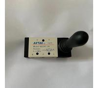 GFGWXMQB Valvole pneumatiche azionate da Leva Manuale a 5 Vie da 1/4 '' 4H230C08 4H230C-08 Valvola di commutazione di inversione di Controllo del Cilindro