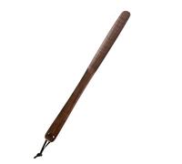 GFHTRELY Calzascarpe corno nero noce legno professionale Calzascarpe Corno Flessibile Manico Lungo Calzatura Utile Sollevatore Scarpa Cucchiaio Professionale Strumenti per la Casa Sollevatore Scarpe