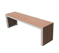 GFHTRELY Mobili da ingresso per esterni, stile pastorale, tavoli e sedie in legno di plastica, moderni, per il tempo libero, da giardino, in stile nordico, da balcone, panca da giardino, sedia da