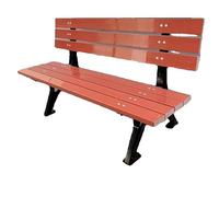 GFHTRELY Schienale per mobili da ingresso in legno e plastica, sedia da esterno, sedia comunitaria, sedia da giardino, sedia da parco sedie da esterno