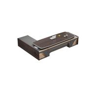 GFHTRELY Scrivania per Computer Adatto a capi, manager moderni, presidenti, leader, scrivanie grandi, mobili for ufficio Tavolo da Gioco