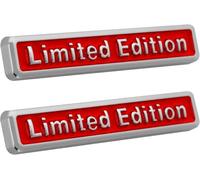 GFHZZS Auto Emblema per Fiat 500X, Stemmi e Decorazioni per Auto Tronco Logo Adesivi Distintivo di Alta qualità e Durabilità Auto Styling Decal Accessori,B