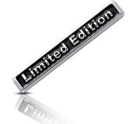 GFHZZS Auto Emblema per Land Rover Range Rover Evoque, Stemmi e Decorazioni per Auto Tronco Logo Adesivi Distintivo di Alta qualità e Durabilità Auto Styling Decal Accessori,A