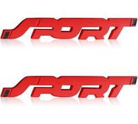 GFHZZS Auto Emblema per VW California, Stemmi e Decorazioni per Auto Tronco Logo Adesivi Distintivo di Alta qualità e Durabilità Auto Styling Decal Accessori,B