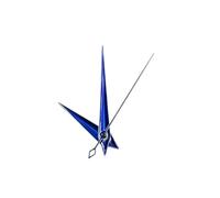 GFJFsetSH 1 lancetta for orologio da cocktail, 91414,5 mm