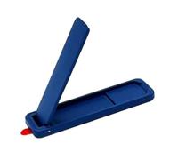 GFJFsetSH 1 supporto for telefono | Flip Cover Staffa for telefono pieghevole Supporto for smartphone Telefono(Blue)