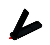 GFJFsetSH 1 supporto for telefono | Flip Cover Staffa for telefono pieghevole Supporto for smartphone Telefono(Black)