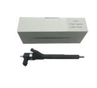 GFJHFDCR Iniettore di Carburante 0445110091 0445110092 2.5L Compatibile con Le Parti automobilistiche del Motociclo H-1 H1 Starex Van Bus per Il Numero di Parte 33800-4A000