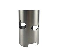 GFJHFDCR Manicotto della Camicia del Cilindro 61N-10935-00 61N-11312-00 Diametro Interno 72 mm Compatibile con Motore fuoribordo a 2 Tempi 30HP