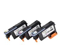 GFJHFDCR Printhead Compatibile con 789 DesignJet CH612A CH613A CH614A per L25500 Testa di stampa della stampante(One set (3 Pieces))