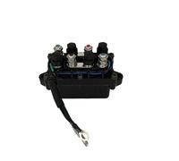 GFJHFDCR Relè di inclinazione Power Trim 6H1-81950-00-00 Alternativa Compatibile per Motori fuoribordo 30 40 50 60 70 80 90 Anni dal 1992 al 2006