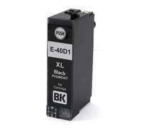 GFJHFDCR T40D1 T40D2 T40D3 T40D4 T40D Cartucce d'inchiostro compatibili per stampanti a getto d'inchiostro Serie SC-T3100 SC-T5100 SC-T2100(T40D1-BLACK)