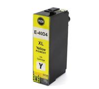 GFJHFDCR T40D1 T40D2 T40D3 T40D4 T40D Cartucce d'inchiostro compatibili per stampanti a getto d'inchiostro Serie SC-T3100 SC-T5100 SC-T2100(T40D4-YELLOW)