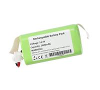 GFJNDFZH Accessori for Batteria for Aspirapolvere Robot, Compatibile for Lefant M210 M210P M213 M213S, Batteria 14,4 V 36,3 Wh 2600 MAh/3600 mAh(2600mAh)