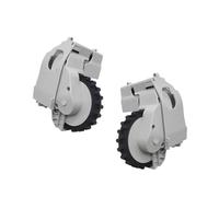 GFJNDFZH Accessori for Ruote Motore for Aspirapolvere Robot, Compatibili con Xiaomi 1C STYTJ01ZHM, Accessori di Ricambio for Ruote di Alimentazione for Aspirapolvere(L+R Wheel)