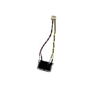 GFJNDFZH Accessori for Sensore di Dislivello for Aspirapolvere Robot, Compatibili con Dreame X40 Master X40 Ultra, Parti del Sensore di Dislivello Anteriore for Aspirapolvere