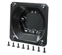 GFJNDFZH Accessori for Staffa da Parete for Adattatore Monitor, Compatibile con Samsung, Monitor OLED G8 34" G85SB for LS34DG856SNXZA LS34BG850SNXZA