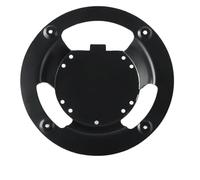 GFJNDFZH Accessori for Staffa da Parete for Adattatore Monitor, Compatibili con Samsung, BN96-42913A BN61-14898A for Monitor G7 da 27", 28", 32" E 49 Pollici