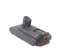 GFJNDFZH Batteria al Litio for Aspirapolvere Portatile da 25,5 V E 6000 mAh, Compatibile con Dyson V12 SV20, SV30, SV35, SV46 V15 SV22 SV28, Parti for Aspirapolvere(V12 6AH)