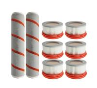 GFJNDFZH Rullo Spazzola E Filtro Master for Aspirapolvere Portatile, Compatibile con Dream, V8 V9 V9B V9P XR V10 V11, Accessori di Ricambio for Aspirapolvere(E)