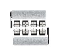 GFJNDFZH Spazzole E Filtri A Rullo for Aspirapolvere A Umido E A Secco, Compatibili con Tineco, Floor One S7 ProS6, Accessori for Aspirapolvere, Parti for Lavapavimenti(D)
