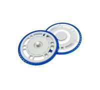 GFJNDFZH Supporto for Mocio for Aspirapolvere Robot, Accessori for Piastra Mocio, Compatibile con ECOVACS T30 ProOMNI T30S Combo, Parti di Ricambio for Aspirapolvere(B)