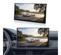 GFJNFG Compatibile con 2026 Mazda CX5 Pellicola Protettiva Schermo Touch Screen 12.9 Pollici per 2026 Mazda CX5 Accessori Vetro Temperato Ultra Trasparente Anti Graffio (non per Premium Plus)