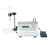 GFK-160A 5-3500 ml Pompa a diaframma Controllo digitale Succo Bottiglia di olio essenziale Acqua Liquido Riempitrice Dosatore