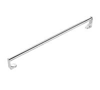 GFKJLOUJK Portasciugamani Portasciugamani, palo Lungo Appeso a Parete for Bagno WC Accessori Hardware for Il Bagno Gancio a Torre(80Cm)